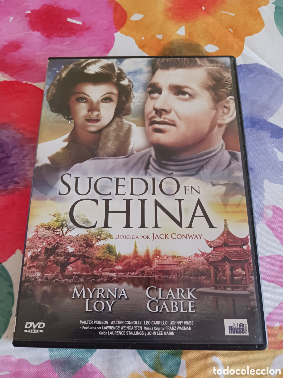 Cine: Sucedi&oacute; en China. dvd - Foto 1