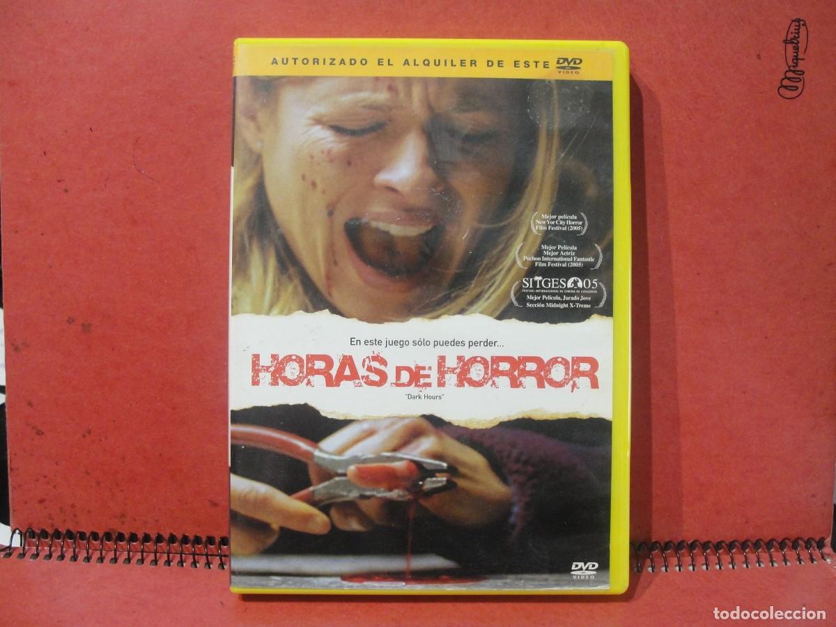 Cine: DVD HOME INVASION - HORAS DE HORROR - KATE GREENHOUSE - SITGES 2005 - PAUL FOX
