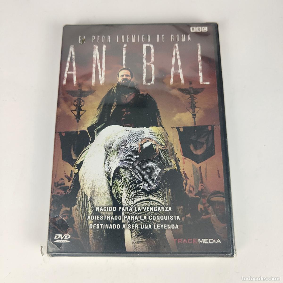 Cinema: EL PEOR ENEMIGO DE ROMA ANIBAL