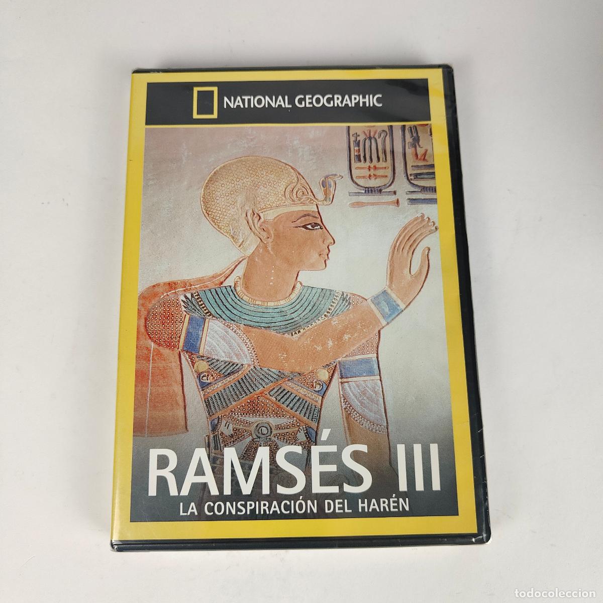 Cinema: RAMSES III LA CONSPIRACION DEL HAREN