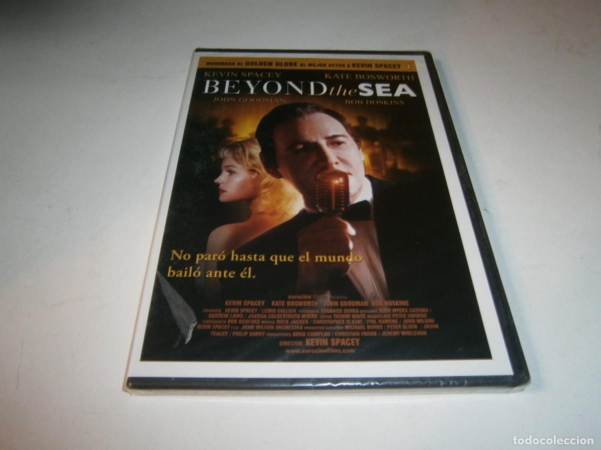Kino: BEYOND THE SEA DVD NUEVO PRECINTADO KEVIN SPACEY KATE BOSWORTH BOB HOSKINS