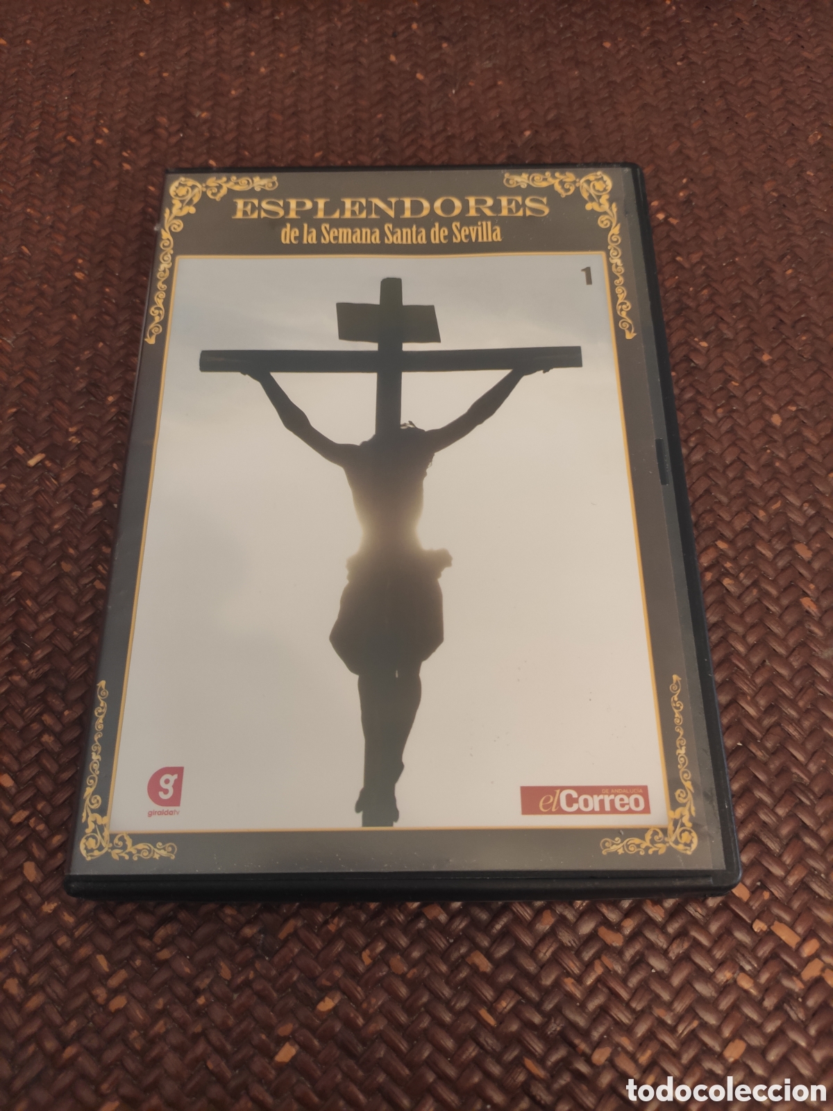 Cine: Esplendores de la semana santa de Sevilla n 1