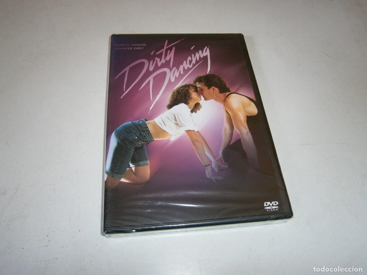 Cine: DIRTY DANCING DVD NUEVO PRECINTADO PATRICK SWAYZE JENNIFER GREY