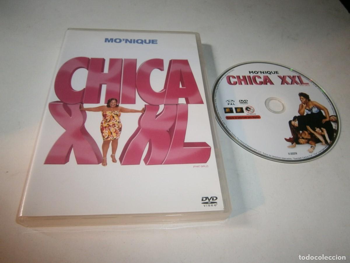 Cin&eacute;ma: CHICA XXL DVD MO'NIQUE
