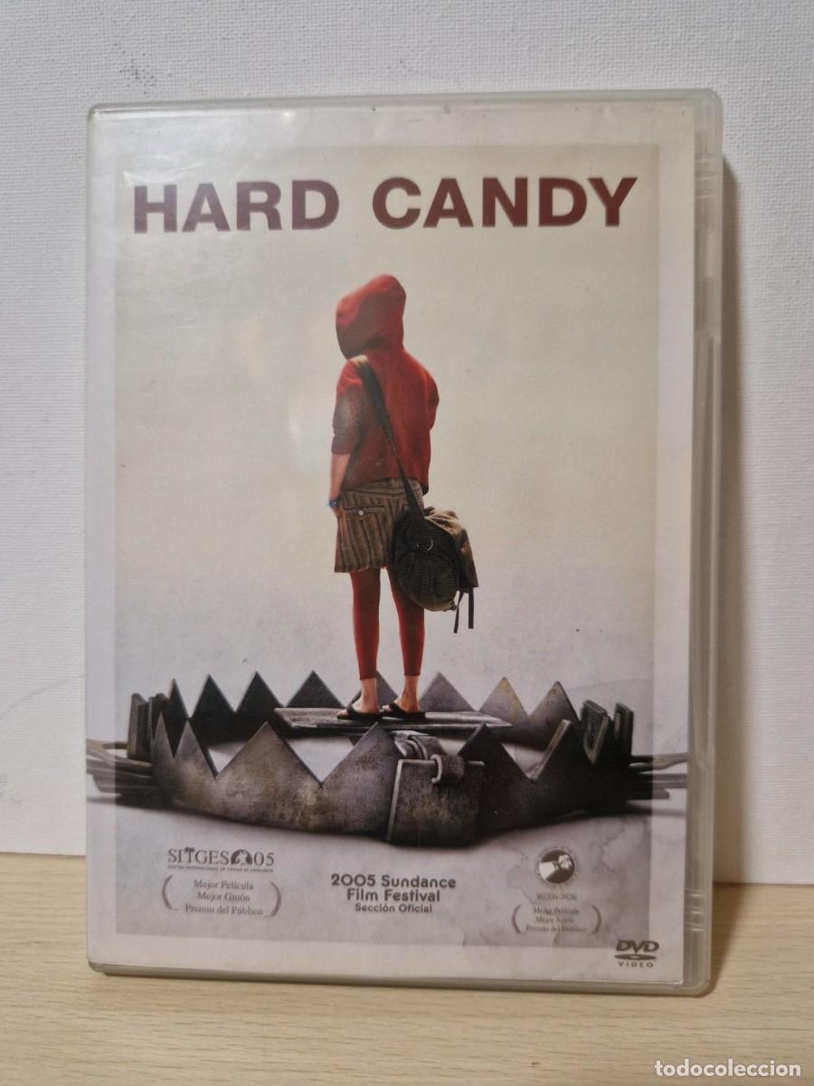 Cine: Hard Candy [DVD] 2&ordm; USO