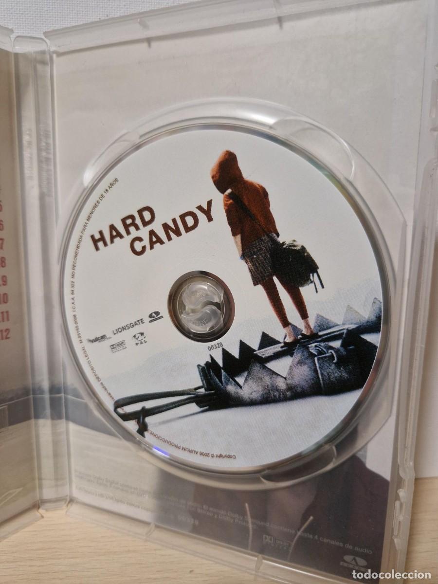 Cine: Hard Candy [DVD] 2&ordm; USO - Foto 3