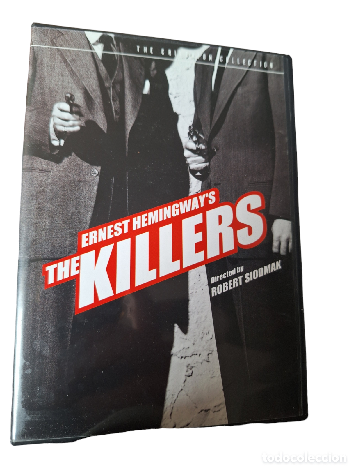 Cine: VO.5 the killers DVD SIN CASTELLANO