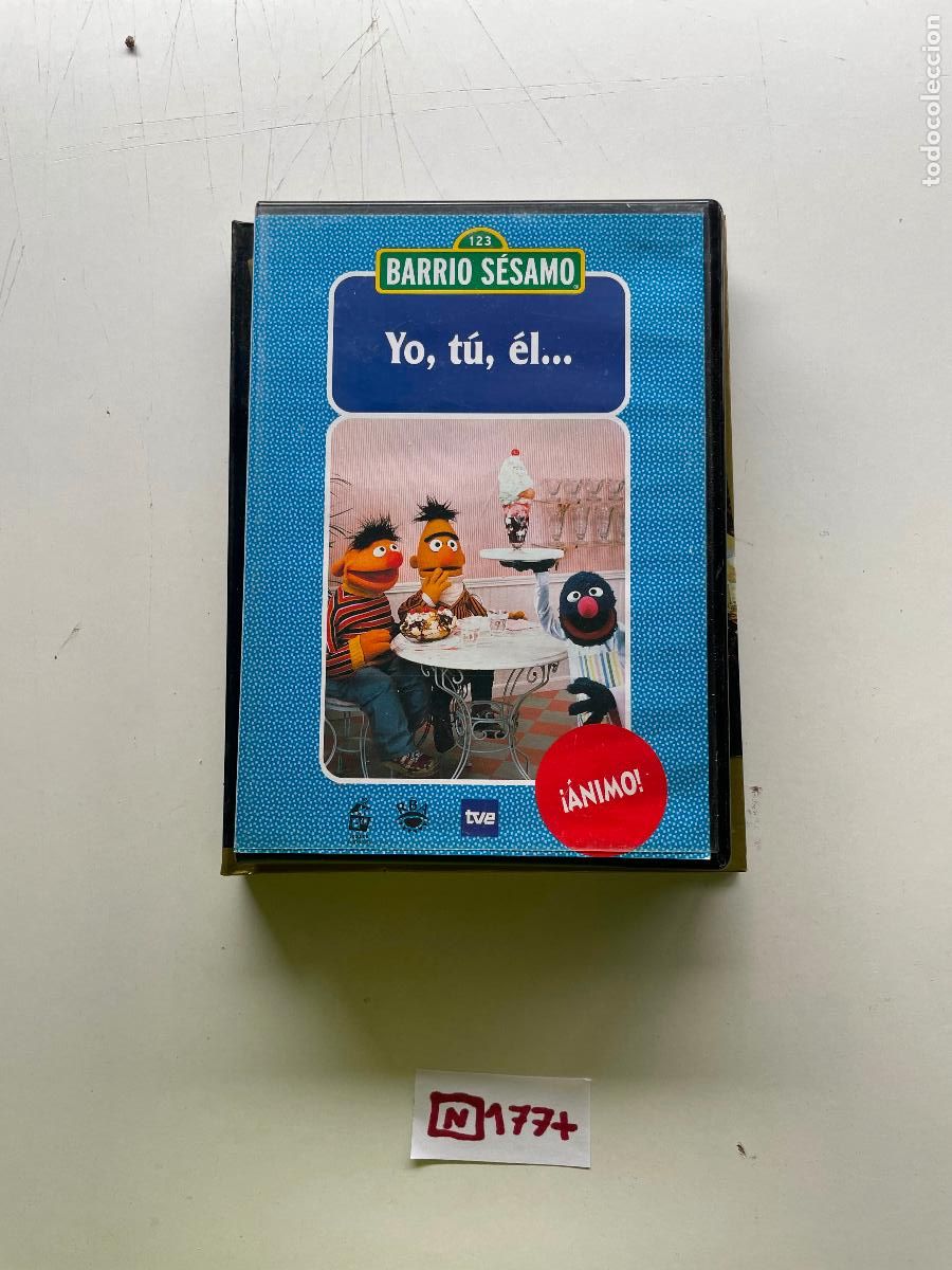 Cine: Pel&iacute;cula DVD Barrio S&eacute;samo yo, t&uacute;, el