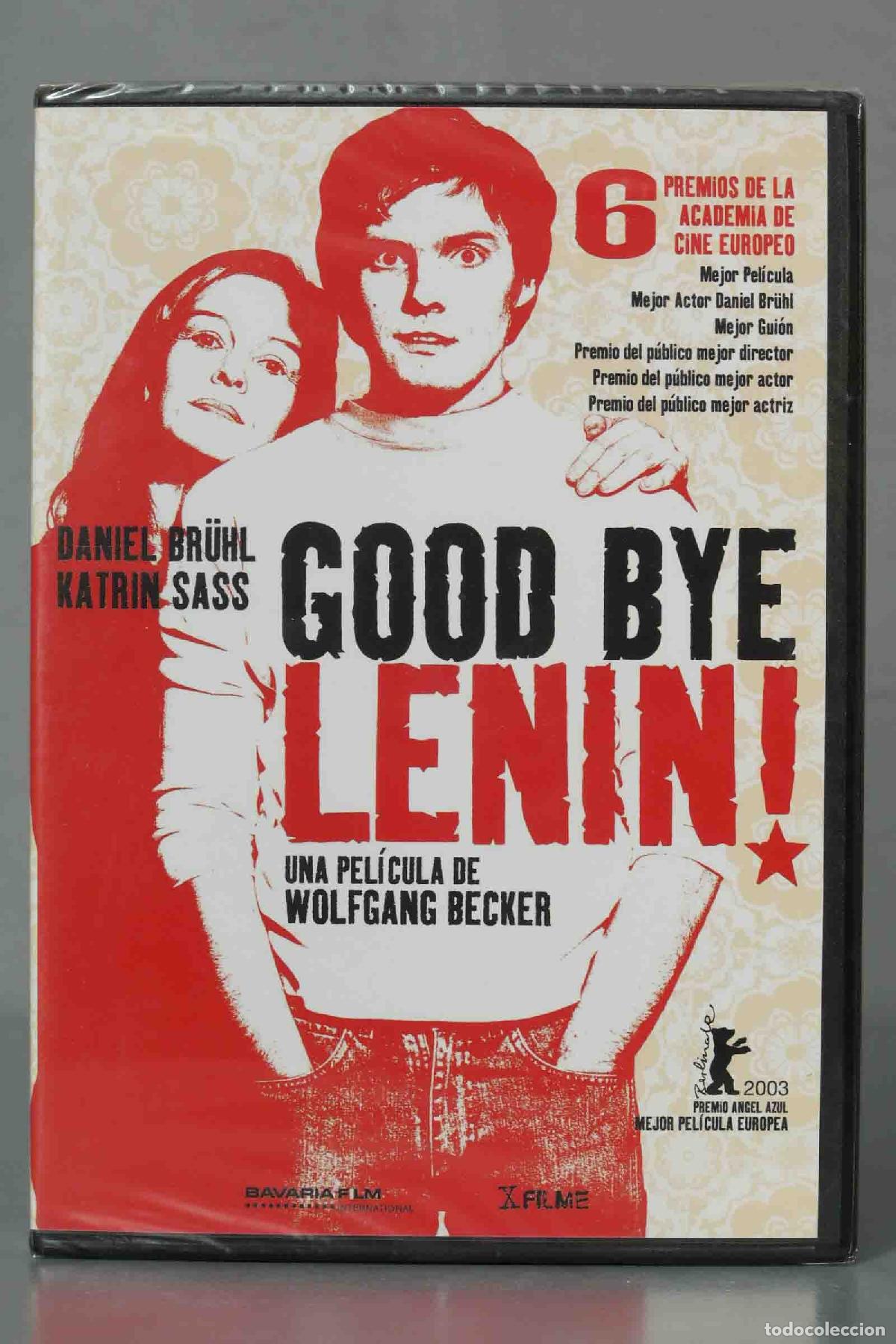 Kino: DVD. GOOD BYE, LENIN!. PRECINTADO