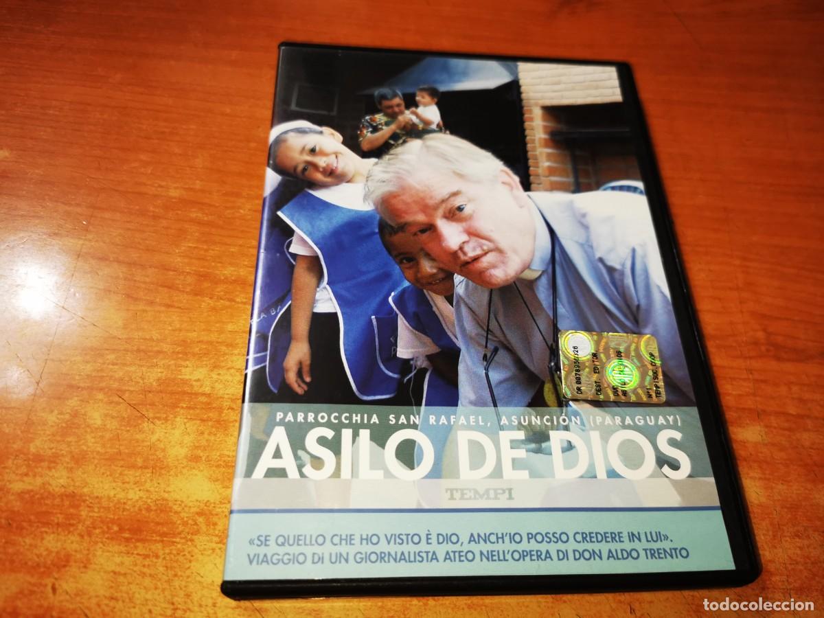 Cinema: ASILO DE DIOS Parrocchia San Rafael, Asuncion PARAGUAY DVD