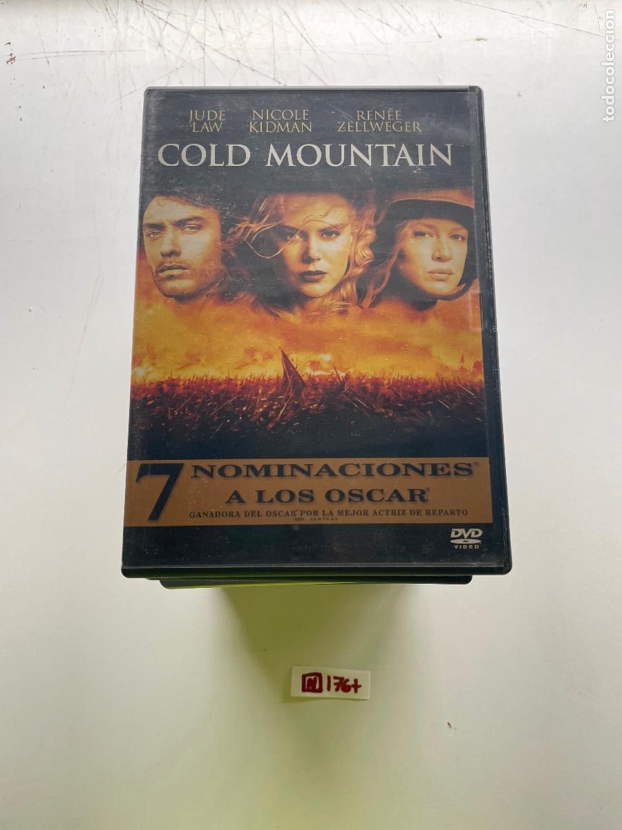 Cine: Pel&iacute;cula DVD Cold Mountain - Foto 1