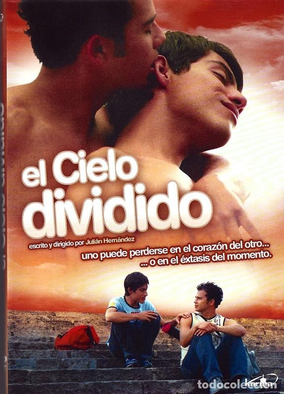 Cinema: EL CIELO DIVIDIDO (DVD)