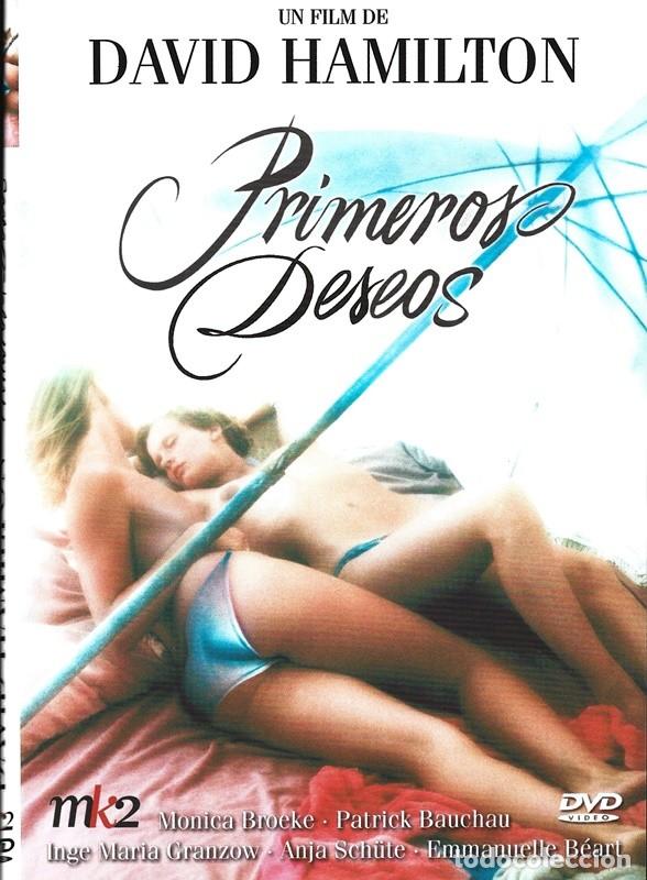Cine: PRIMEROS DESEOS DE DAVID HAMILTON - Foto 1