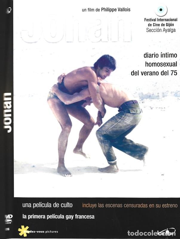 Cinema: JOHAN DIARIO &Iacute;NTIMO HOMOSEXUAL DEL VERANO DEL 75