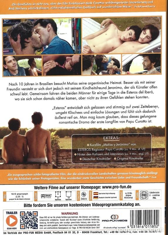 Cine: ESTEROS IGNACIO ROGERS - Foto 2