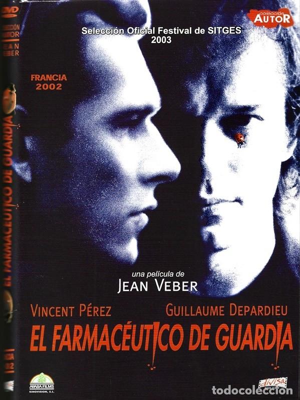 Cinema: EL FARMAC&Eacute;UTICO DE GUARDIA VINCENT P&Eacute;REZ