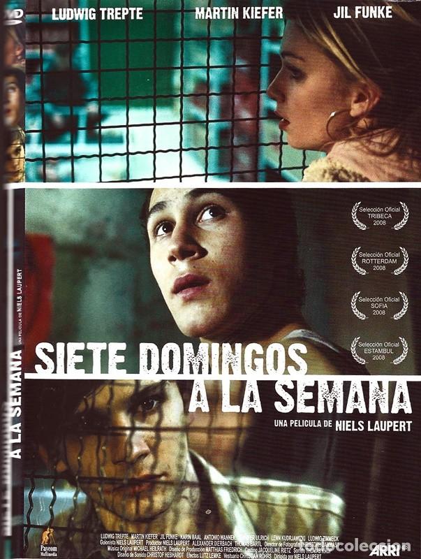 Cinema: SIETE DOMINGOS A LA SEMANA