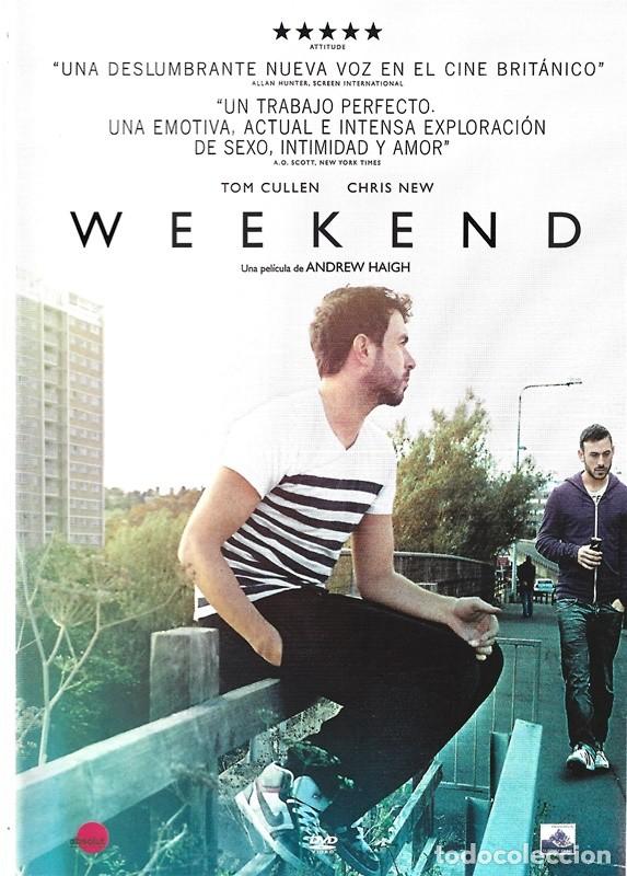 Cine: WEEKEND TOM CULLEN & CHRIS NEW - Foto 1