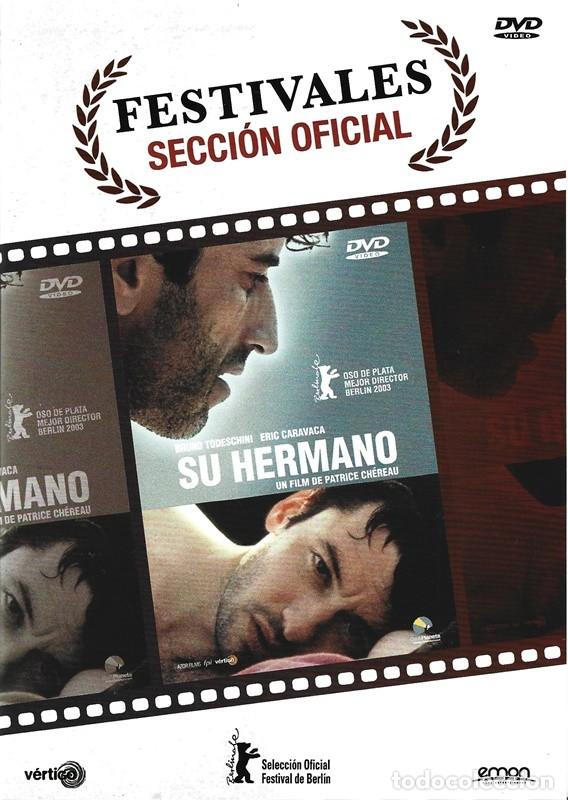 Cine: SU HERMANO BRUNO TODESCHINI