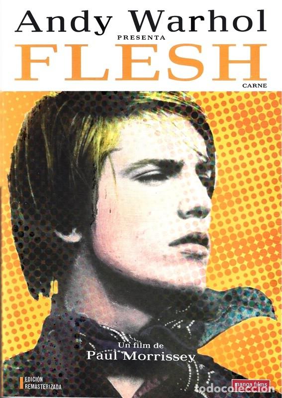 Cine: FLESH (CARNE) ANDY WARHOL - Foto 1