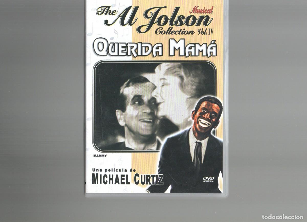 Cine: DVD - QUERIDA MAMA - MICHAEL CURTIZ - Foto 1