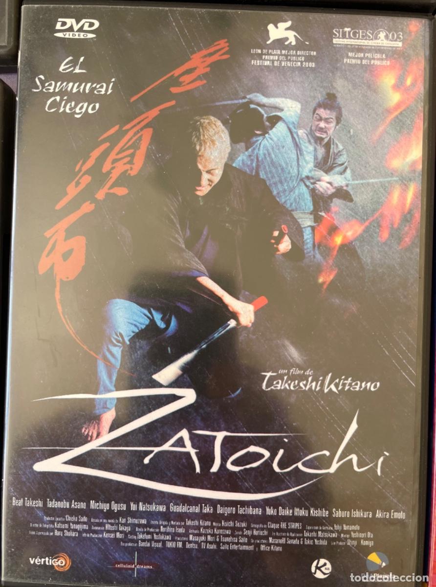 Cinema: Zatoichi (El samurai ciego)
