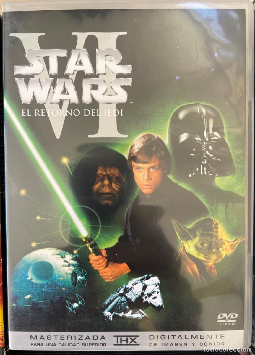 Cinema: Star Wars VI El Retorno del Jedi