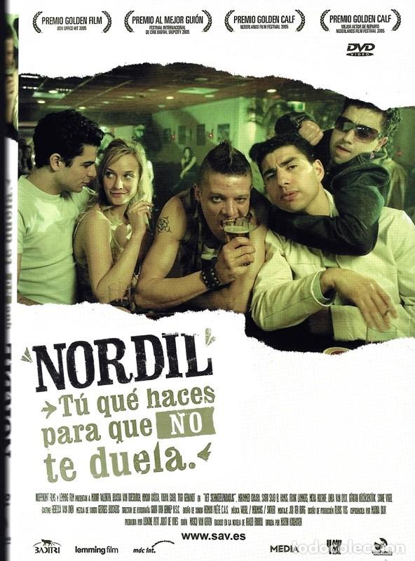 Cine: NORDIL &iquest;T&Uacute; QU&Eacute; HACES PARA QUE NO TE DUELA?