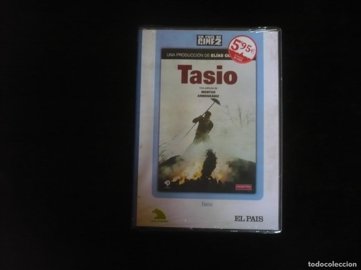 Cinema: tasio - un pais de cine 2 n&ordm; 32 - dvd nuevo precintado
