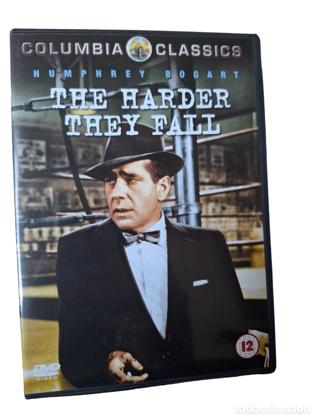Cin&eacute;ma: VO.12 the Harder they fall DVD CON CASTELLANO