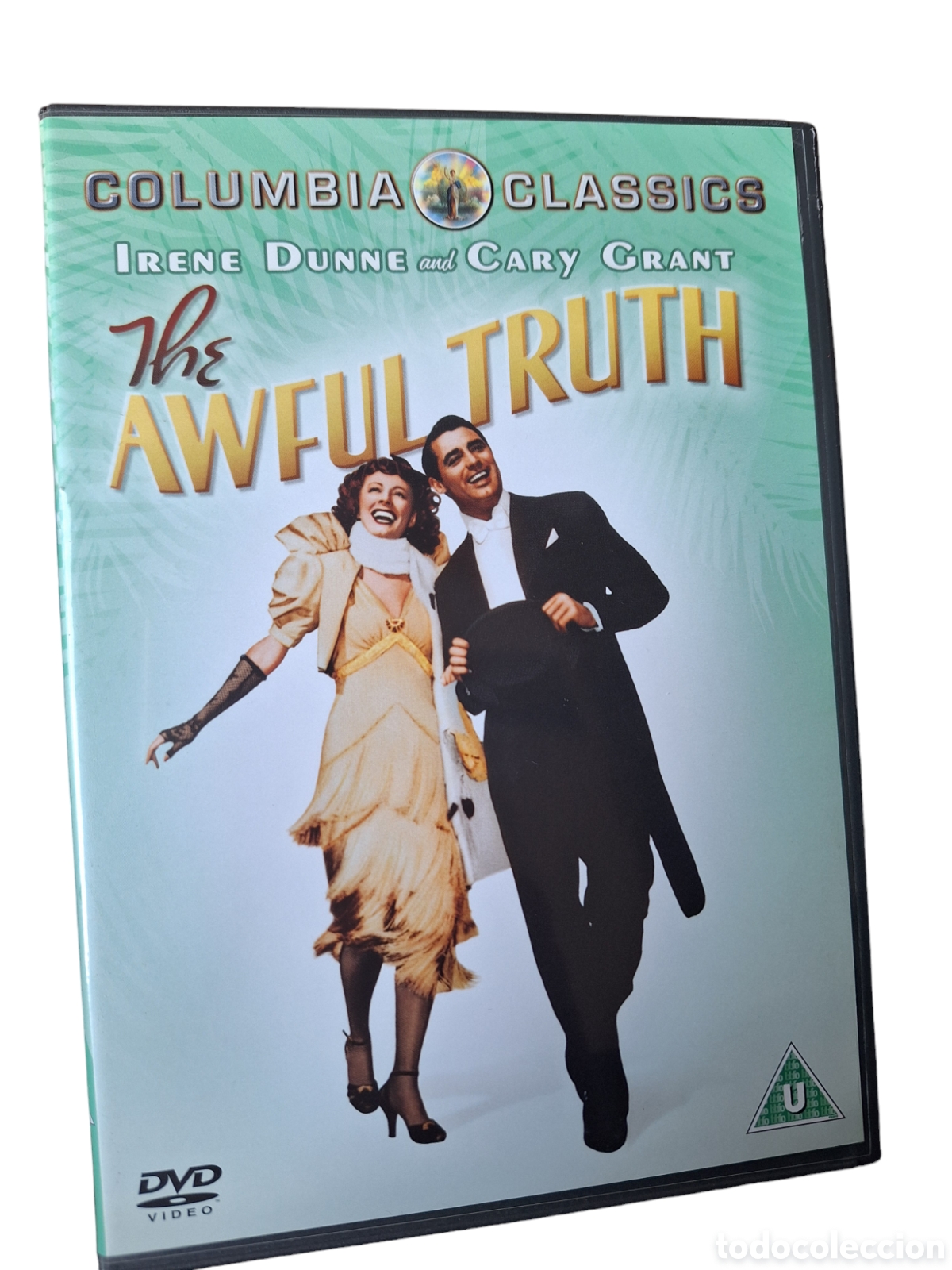Cin&eacute;ma: VO.11 the awfull truth DVD CON CASTELLANO