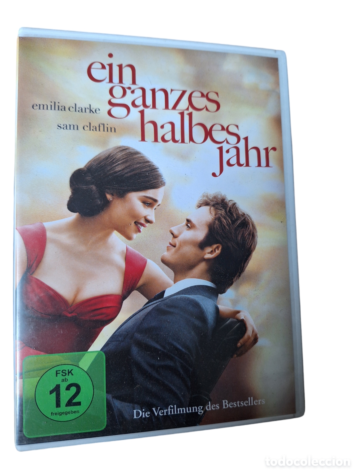 Kino: VO.27 ein ganzes halbes jahr DVD CON CASTELLANO