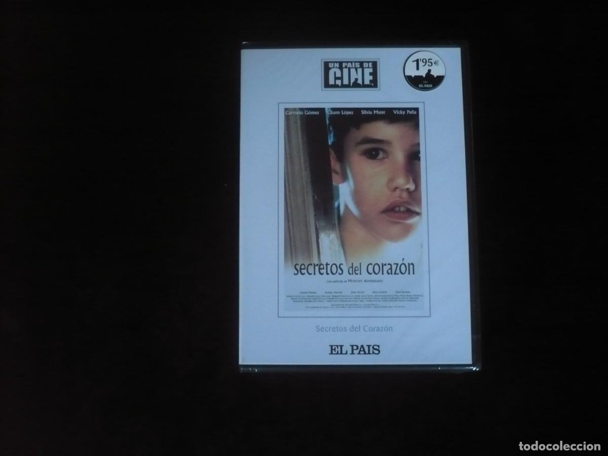 Cine: secretos del corazon - un pais de cine n&ordm; 13 - dvd nuevo precintado