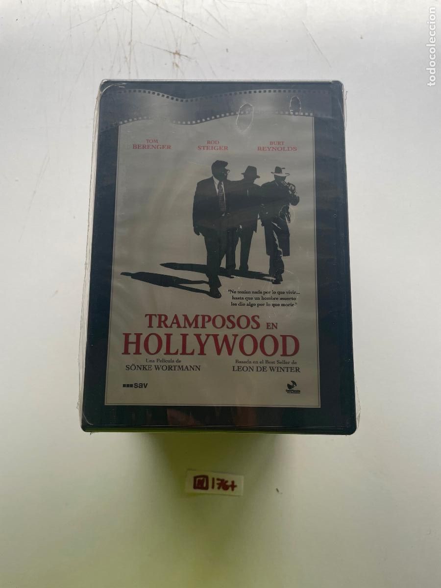 Cinema: Pel&iacute;cula DVD tramposos de Hollywood