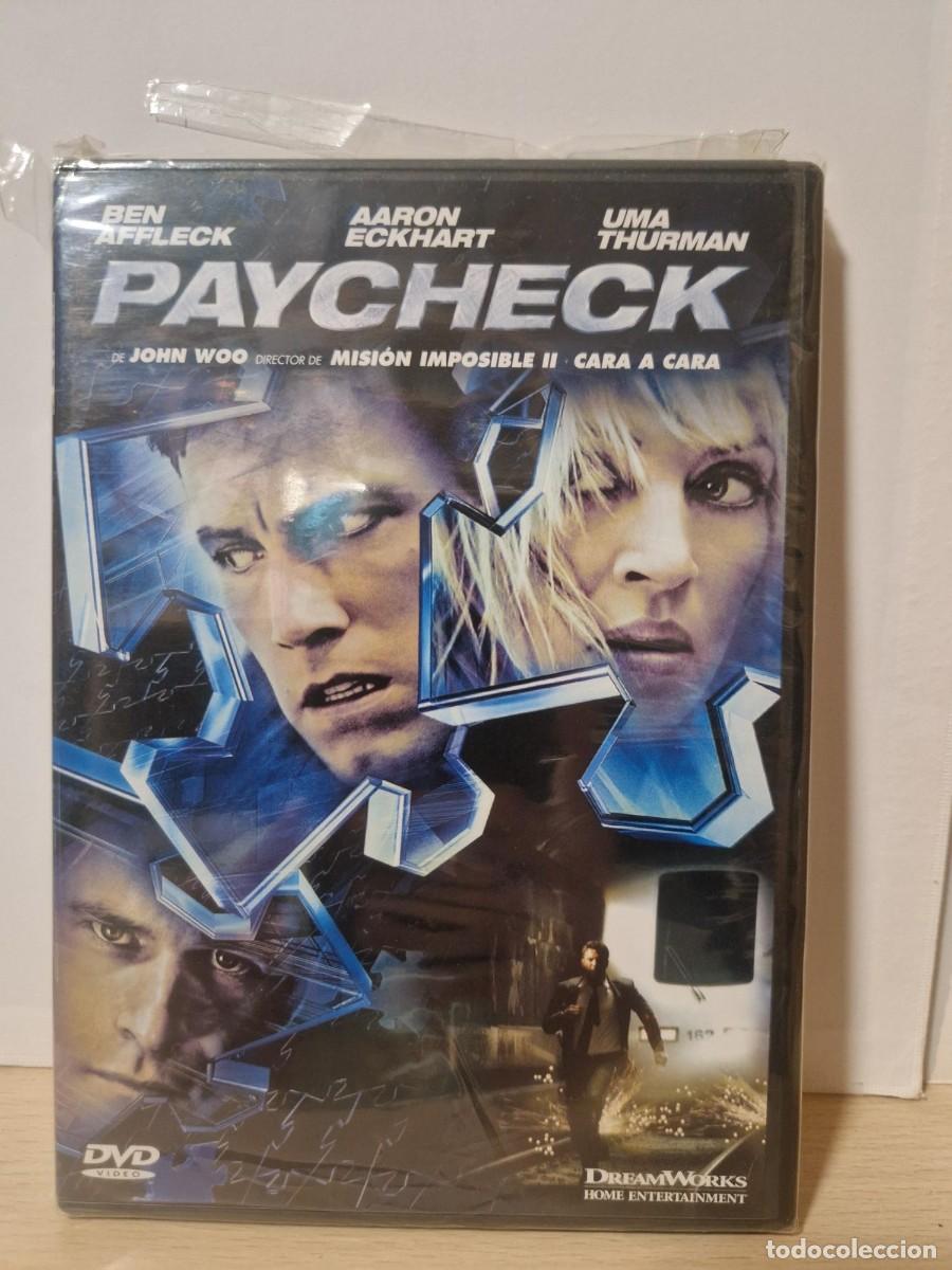 Kino: Paycheck [DVD] BEN AFFLECK