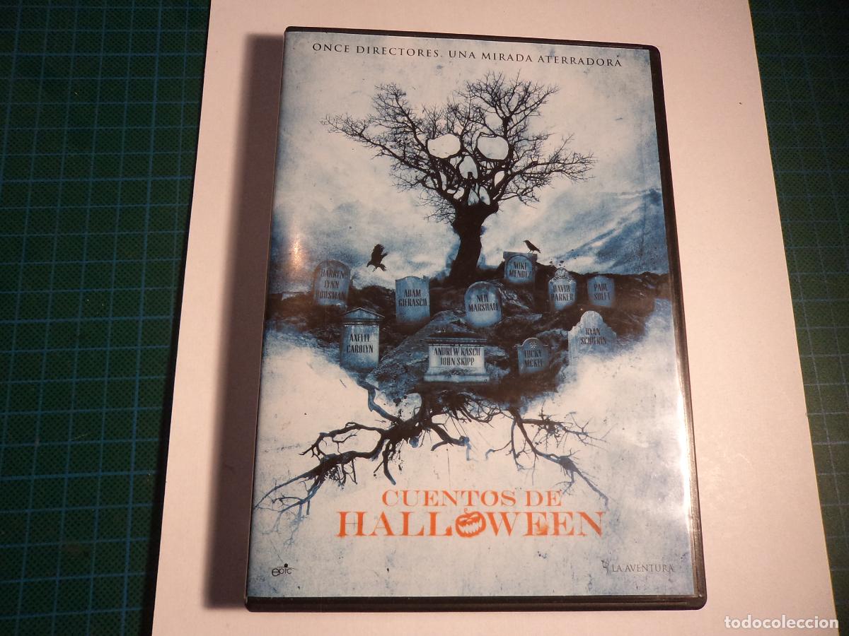 Cine: Cuentos de Halloween. (P-7) - Foto 1