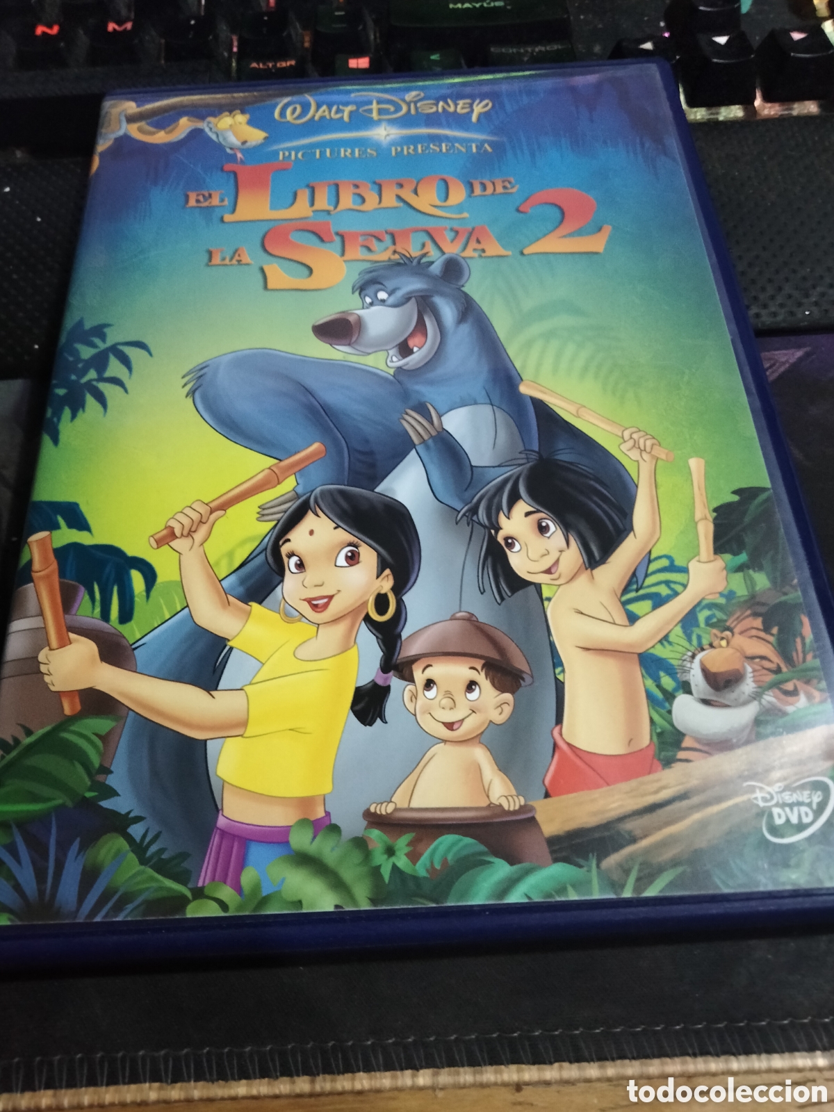 Cine: El libro de la selva 2 dvd -155 - Foto 1