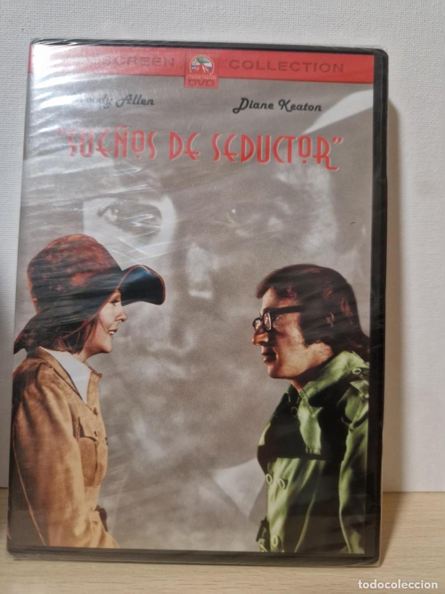 Cine: Sue&ntilde;os De Un Seductor [DVD] - Foto 1