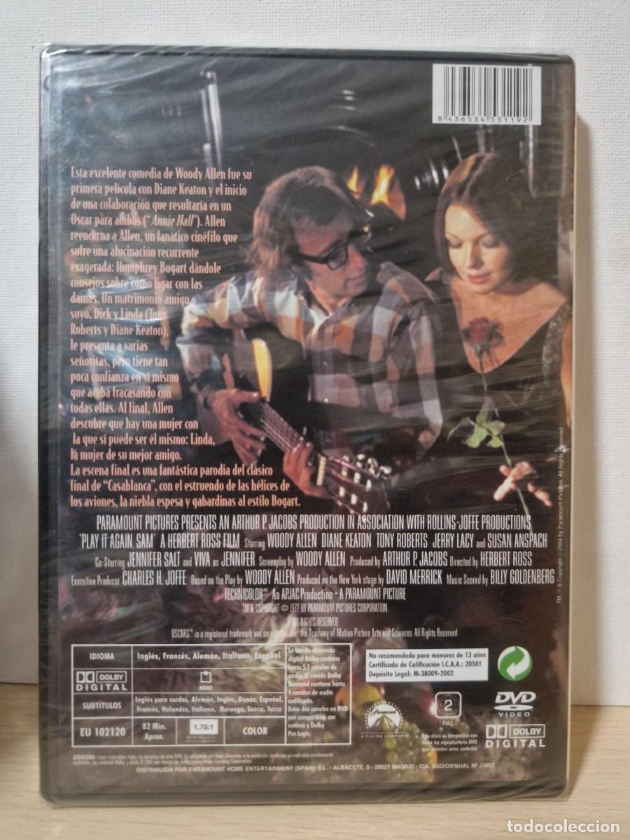 Cine: Sue&ntilde;os De Un Seductor [DVD] - Foto 2