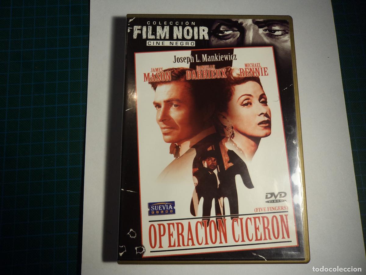 Cine: Operaci&oacute;n Cicer&oacute;n. (P-43) - Foto 1