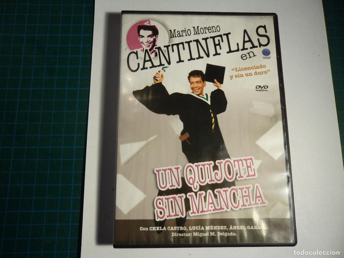 Cine: Un quijote sin mancha. (P-43)