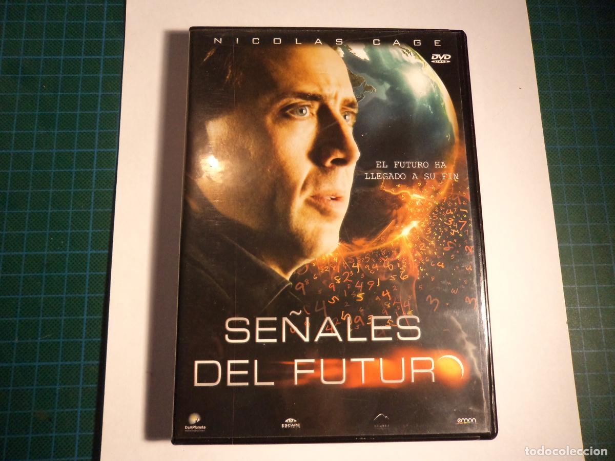 Cinema: Se&ntilde;ales del futuro. (P-43)