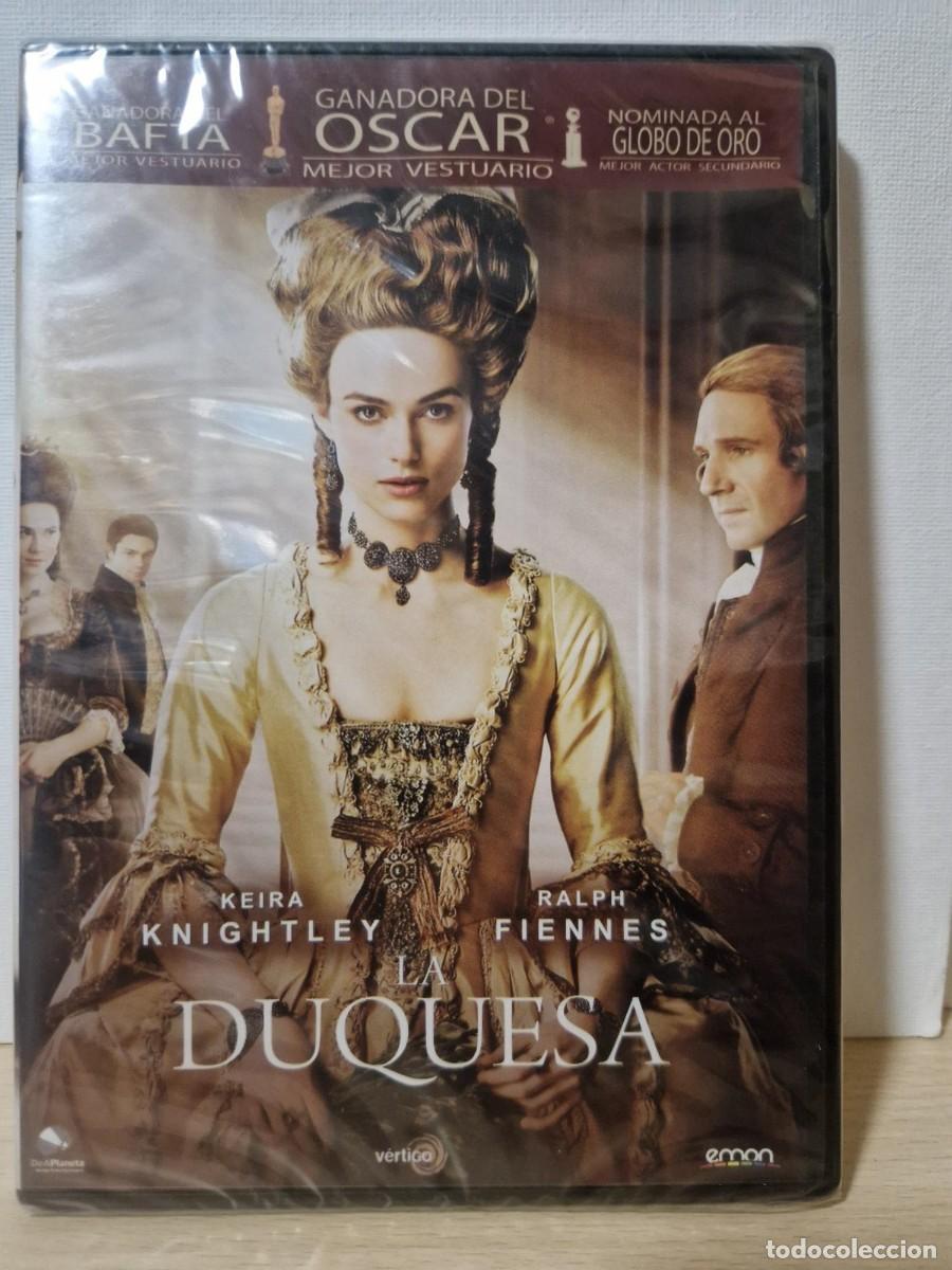 Cine: La Duquesa DVD NUEVA - Foto 1