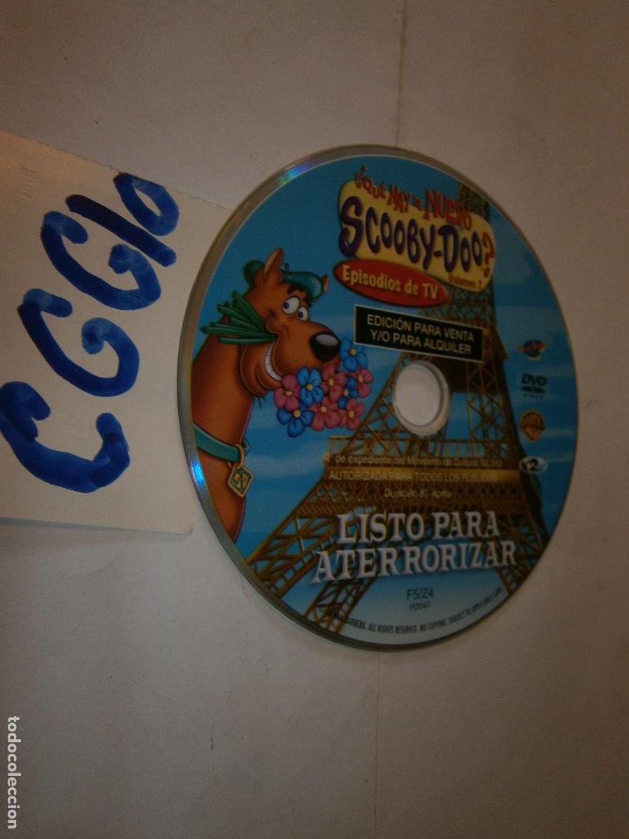 Cine: PELICULA DVD - SCOOBY DOO - Foto 1