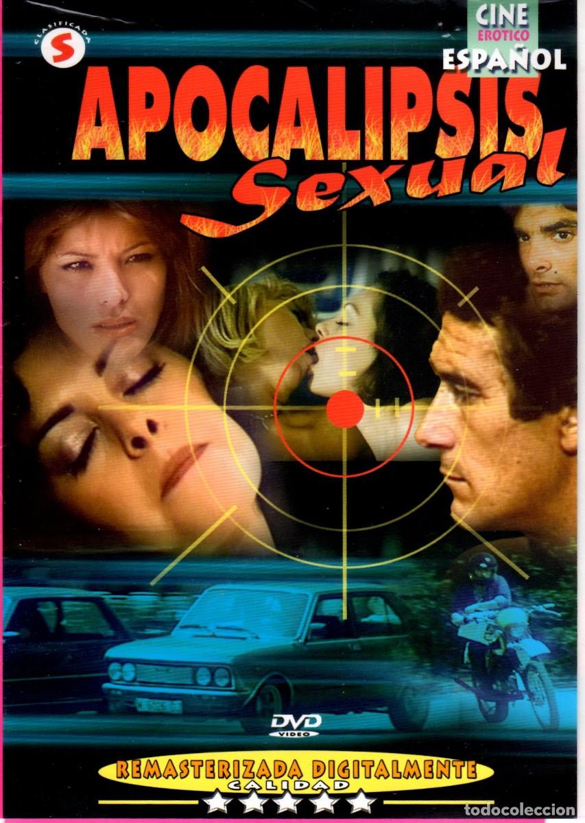 apocalipsis sexual dvd carlos aured ajita wilso - Compra venta en  todocoleccion