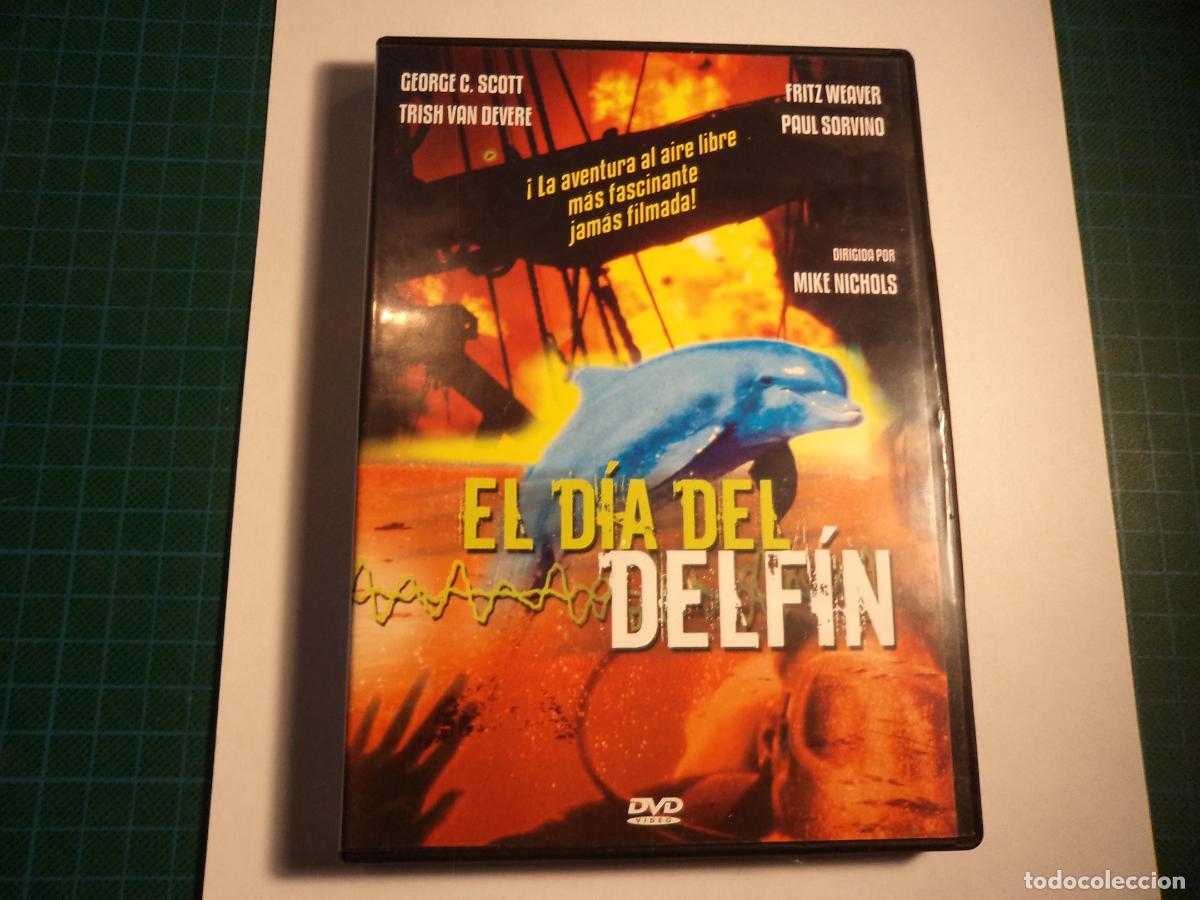 Cinema: El d&iacute;a del delf&iacute;n. (P-44)