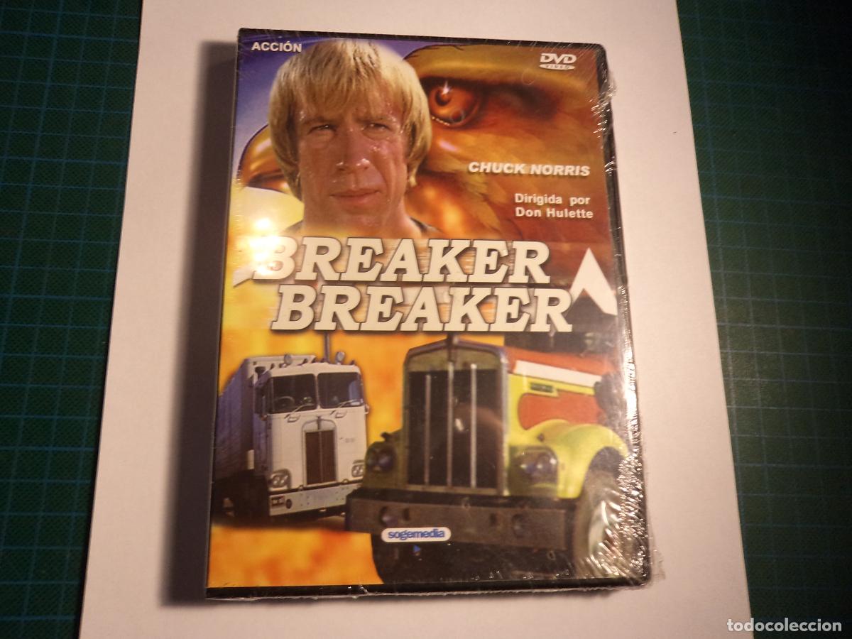 Cinema: Breaker breaker. (P-44).