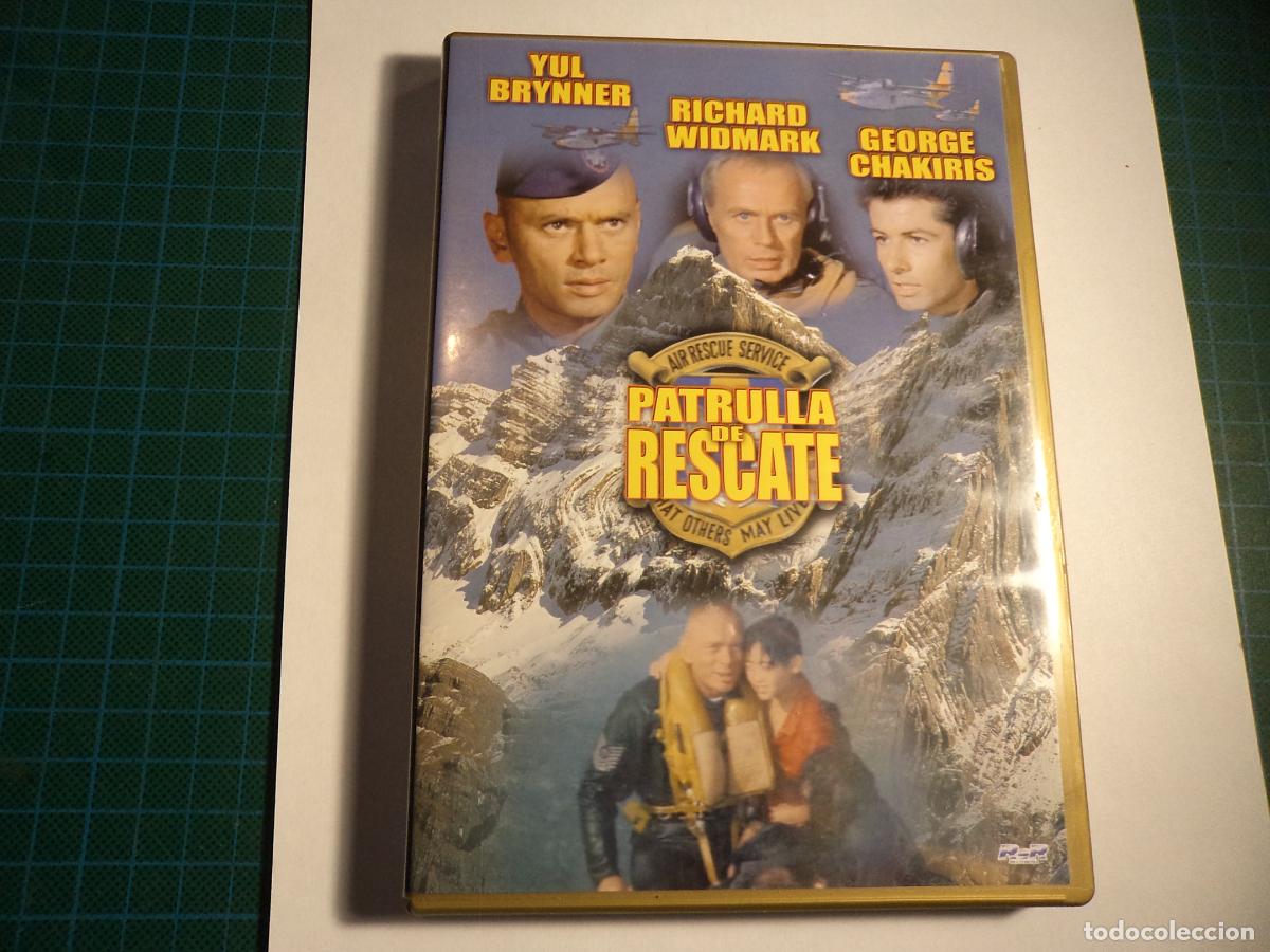 Cinema: Patrulla de rescate. (P-44).