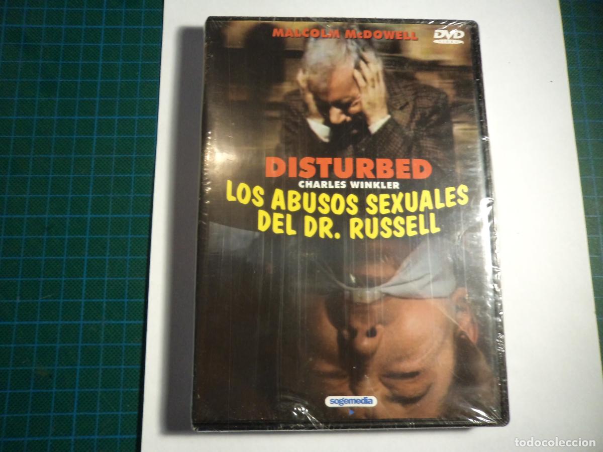 Cinema: Disturbed. Los abusos sexuales del Dr. Russell. (P-44).