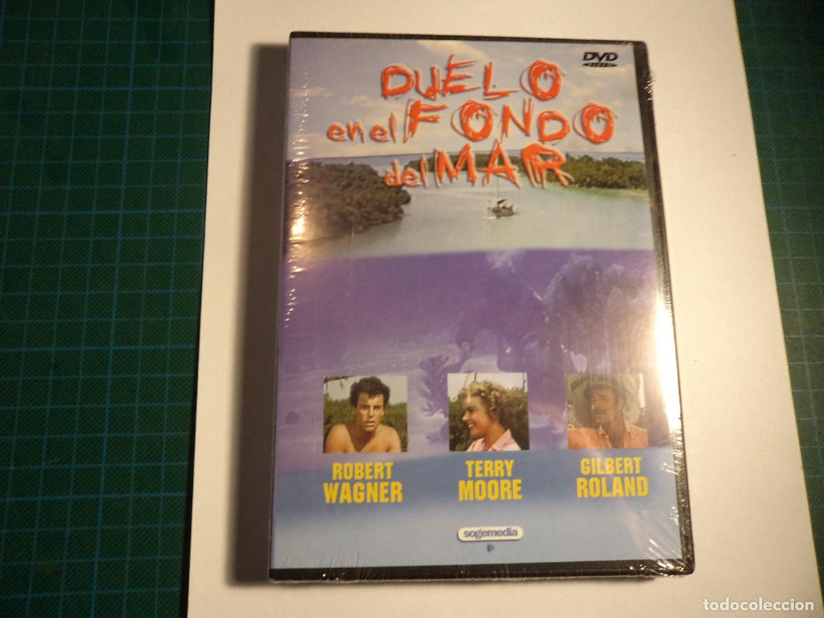 Cinema: Duelo en el fondo del mar. (P-44).